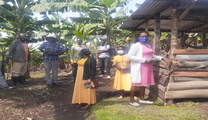 LVELIHOOD IMPROVEMENT AND ECONOMIC EMPOWERMENT